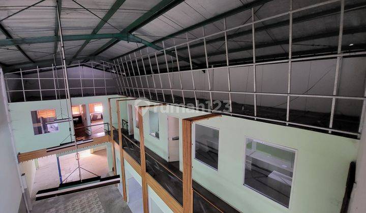 Gudang Sedayu Bizpark Daan Mogot di Jalan Utama, 9x36 Gudang Dan Kantor 7