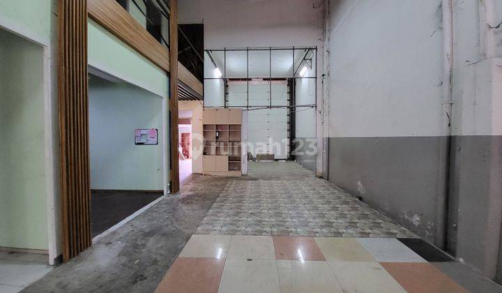 Gudang Sedayu Bizpark Daan Mogot di Jalan Utama, 9x36 Gudang Dan Kantor 2