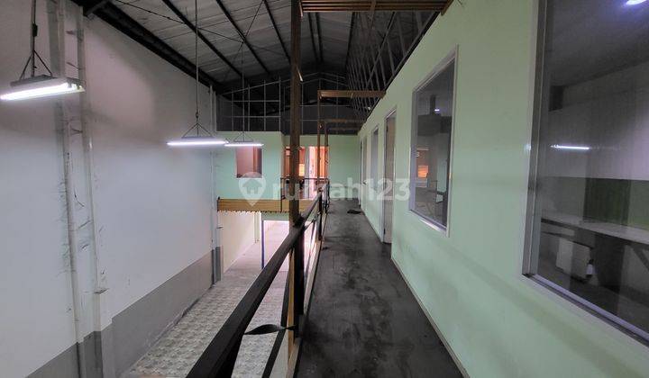 Gudang Sedayu Bizpark Daan Mogot di Jalan Utama, 9x36 Gudang Dan Kantor 11