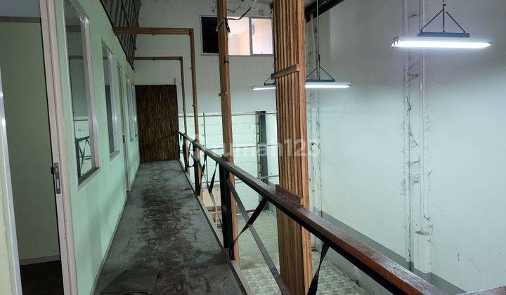 Gudang Sedayu Bizpark Daan Mogot di Jalan Utama, 9x36 Gudang Dan Kantor 17