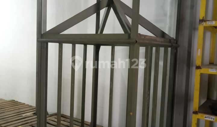 Gudang Sedayu Bizpark Daan Mogot Dua Lantai, Ada Dua Ruangan Serbaguna, Jakarta Barat