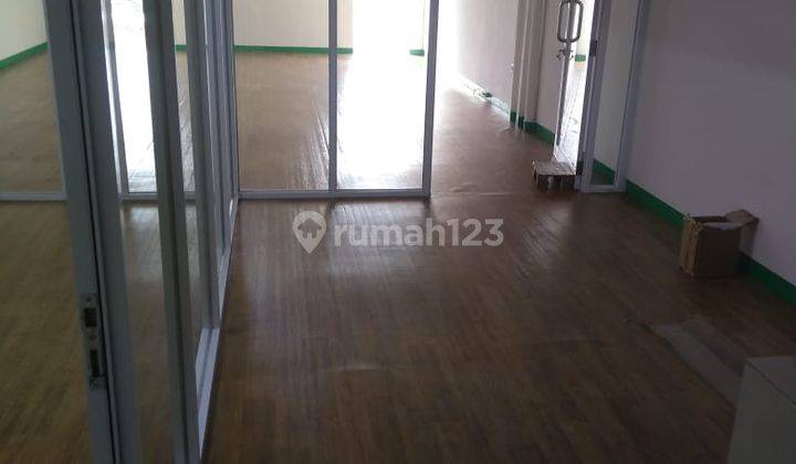Gudang Sedayu Bizpark Daan Mogot Luas Bangunan 270m2 Jakarta Barat