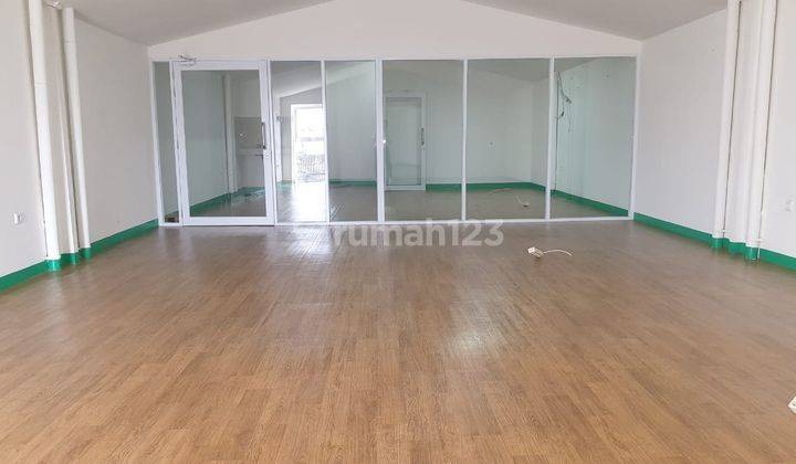 Gudang Sedayu Bizpark Daan Mogot Luas Bangunan 270m2 Jakarta Barat