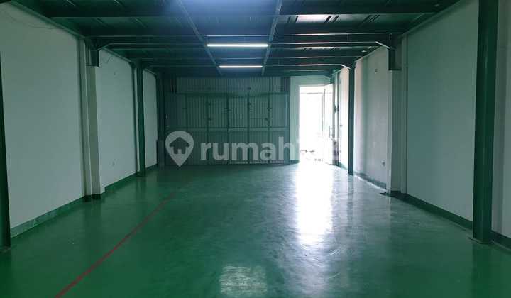 Gudang Sedayu Bizpark Daan Mogot Luas Bangunan 270m2 Jakarta Barat