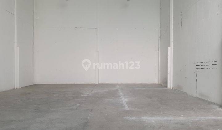 Gudang Sedayu Bizpark Daan Mogot Jakarta Barat