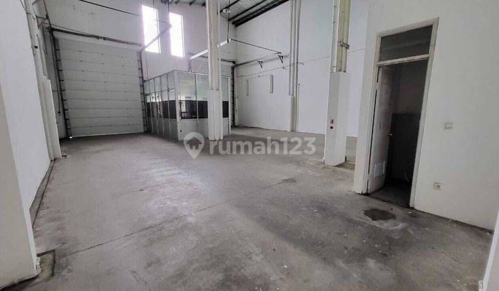 Gudang Sedayu Bizpark Daan Mogot Luas 12 X 20 Jakarta Barat