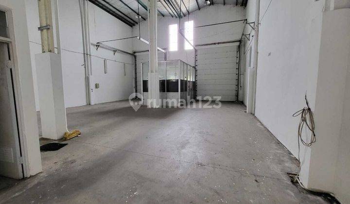 Gudang Sedayu Bizpark Daan Mogot Luas 12 X 20 Jakarta Barat