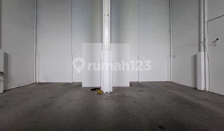 Gudang Sedayu Bizpark Daan Mogot Luas 12 X 20 Jakarta Barat