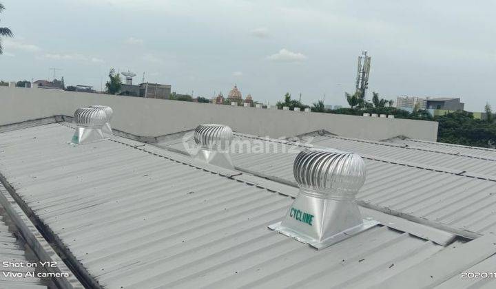 Ukuran 9 X 20 Sedayu Bizpark Daan Mogot, Lokasi Strategis Nomor Unit Bagus 1