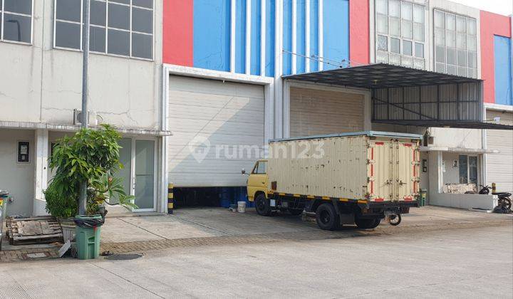 Ukuran 9 X 20 Sedayu Bizpark Daan Mogot, Lokasi Strategis Nomor Unit Bagus 4