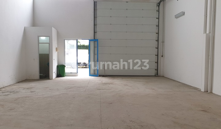 Ukuran 9 X 20 Sedayu Bizpark Daan Mogot, Lokasi Strategis Nomor Unit Bagus 5