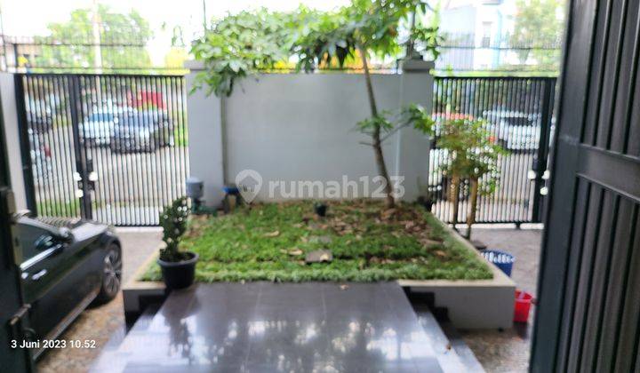 Rumah 10 X 20 di Daan Mogot Baru, Jalan Utama Bedugul Kalideres Jakarta Barat 2