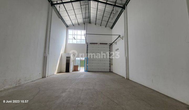 Gudang Sedayu Bizpark Daan Mogot 9x20 Lokasi Strategis 1