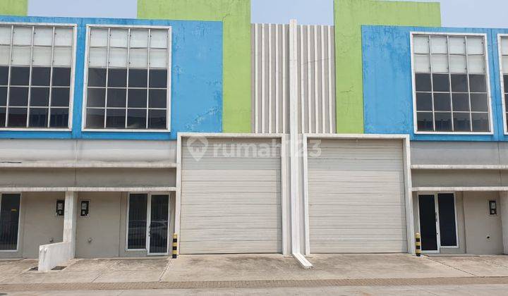 Gudang Sedayu Bizpark Daan Mogot 9x20 Lokasi Strategis 3