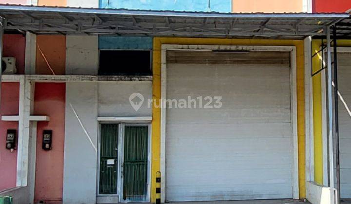 Gudang Sedayu Bizpark Daan Mogot 9x36 Jakarta Barat 2