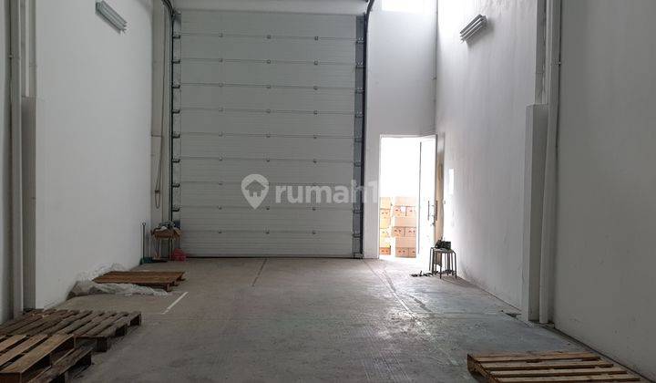 Gudang Sedayu Bipark Daan Mogot 6x20 Jakarta Barat 2