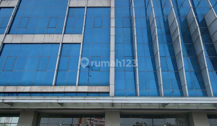 Gedung Boutique Office Cengkareng Business City Bandara Soekarno Hatta 1