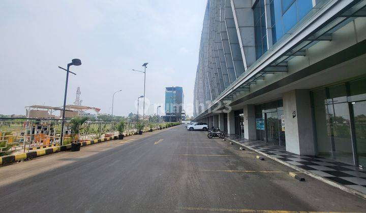 Gedung Boutique Office Cengkareng Business City Bandara Soekarno Hatta 2