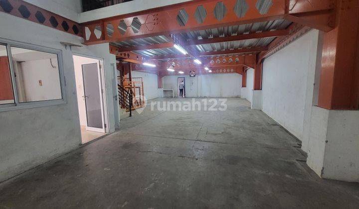 Sewa Gudang Sedayu Bizpark Daan Mogot Tiga Lantai 486 M2 Jakarta Barat 1