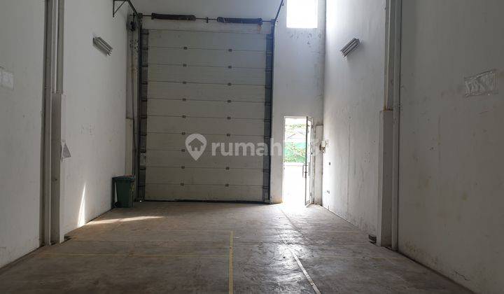Gudang Sedayu Bizpark Daan Mogot 6 X20 Jakarta Barat 1