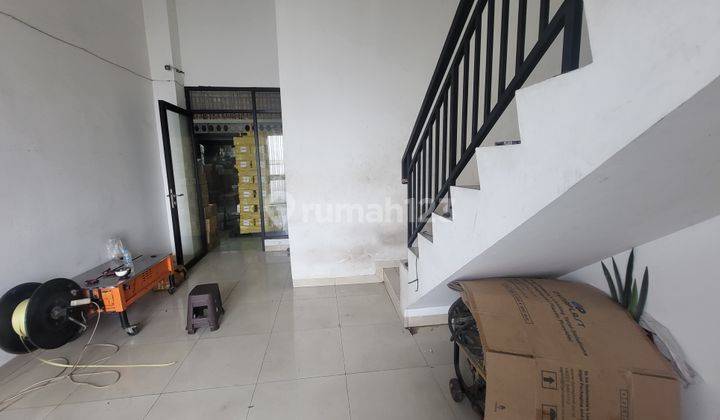 Gudang Cor 3 Lantai Bizpark Daan Mogot 9x36 Jakarta Barat 2