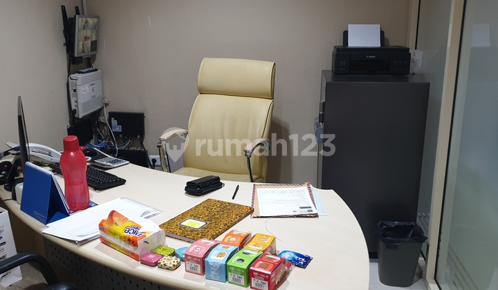 Sedayu Bizpark Daan Mogot Warehouse Three Floors Good Condition