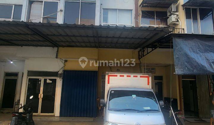 Jual Ruko di Citra Business Park Dekat Citra 1 Peta Barat Kalideres Jakarta Barat 2