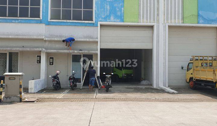Gudang Disewakan 9 X 24 Sedayu Bizpark Daan Mogot Jakarta Barat 2