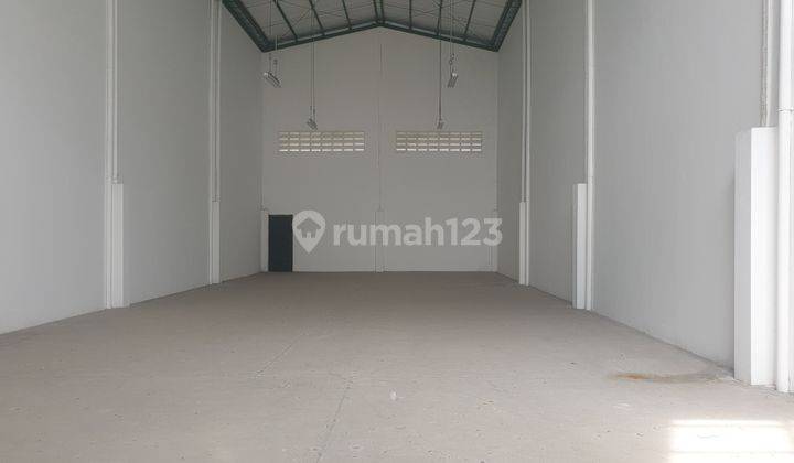 Gudang Disewakan 9 X 24 Sedayu Bizpark Daan Mogot Jakarta Barat 1