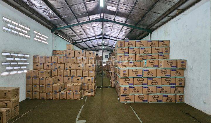 D I J U A L Gudang Sedayu Bizpark Daan Mogot Lt 366 M2 2