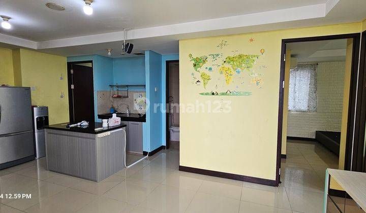 Sky Terrace lagoon Condo, Dua Kamar + 1 Kamar View City Bagus 1