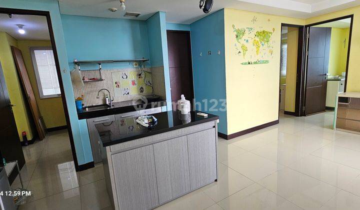 Sky Terrace lagoon Condo, Dua Kamar + 1 Kamar View City Bagus 2