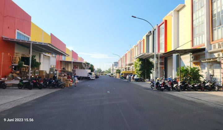 Gudang Sedayu Bizpark Daan Mogot 504 M2 Lokasi Terbaik 2