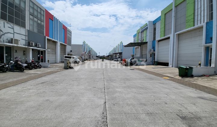 Gudang Sedayu Bizpark Daan Mogot 9 X24