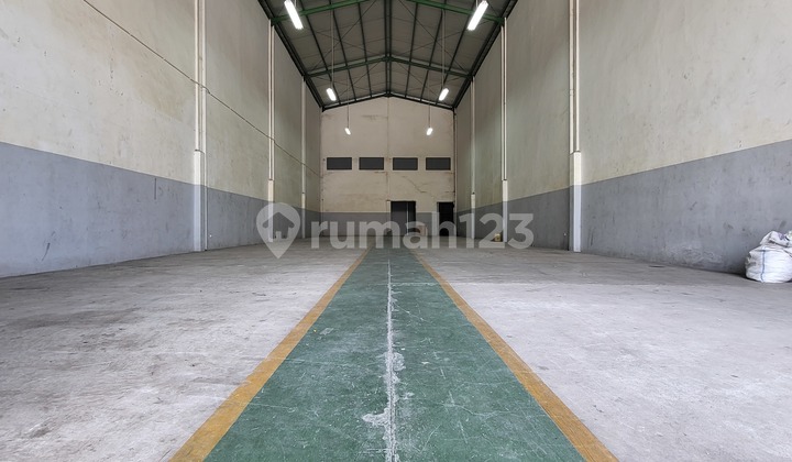 Gudang Sedayu Bizpark Daan Mogot 9x45