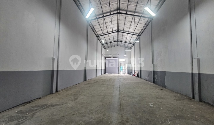 Dijual Gudang 9X46 Bizpark Daan Mogot - Lokasi Bagus