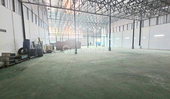 Gudang Cipondoh M. Mansyur Blok B Cipondoh Tangerang, Bagus 2