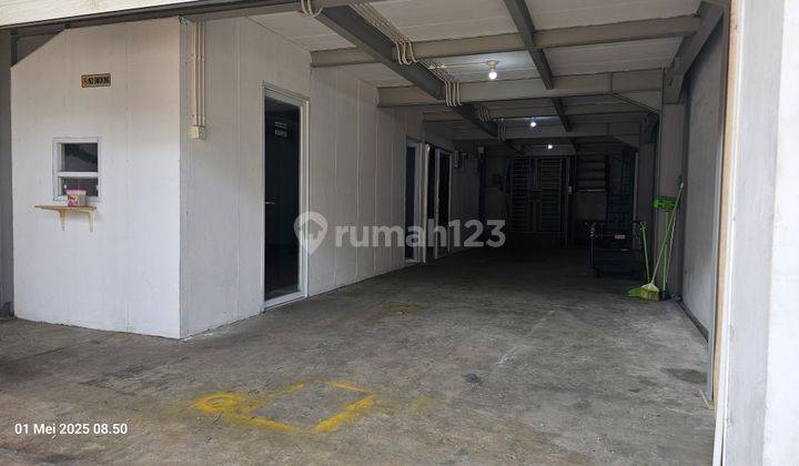 Gudang Sedayu Bizpark Daan Mogot 6x20 (tiga lantai) 1
