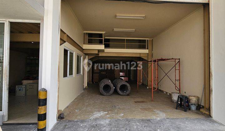 Gudang Bizpark Daan Mogot Cor 3 Lantai Gudang Dan Kantor 9x20 Lokasi Terbaik 2