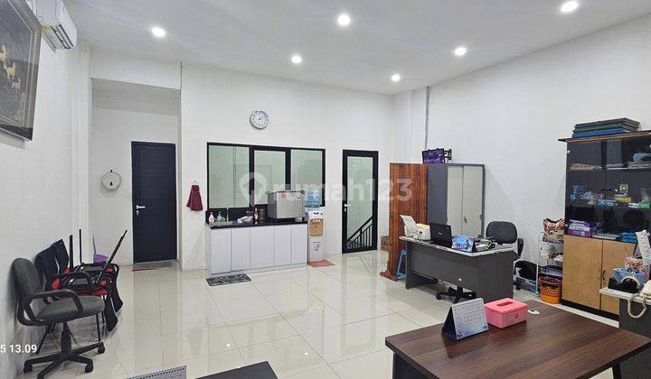 Gudang 6x20 Lokasi Mantap Cocok Workshop, Akses Mudah 1