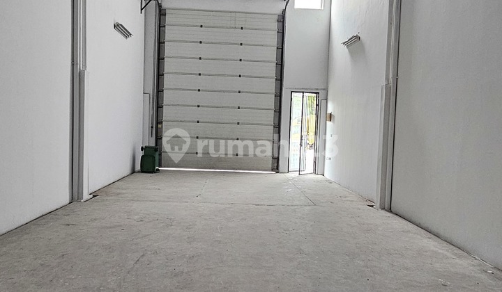 Gudang Green Sedayu Bizpark Daan Mogot 6x20 