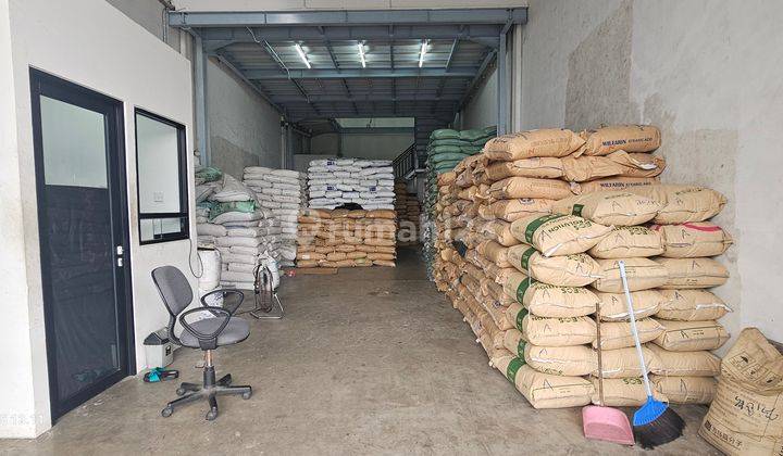 Gudang 6x20 Lokasi Mantap Cocok Workshop, Akses Mudah 2