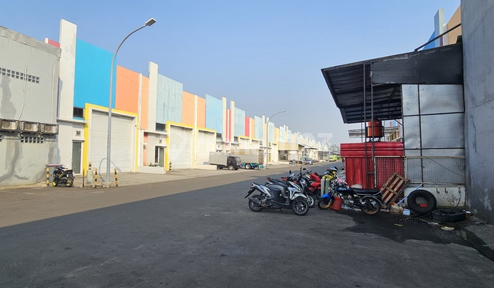 Sedayu Bizpark Daan Mogot Warehouse Land Area 412 m2 Sedayu Bizpark Daan Mogot Warehouse Land Area 412 m2