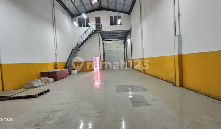 Dijual Gudang Sedayu Bizpark Daan Mogot Luas Bangunan 9X32 Dua Lantai Office Dijual Gudang Sedayu Bizpark Daan Mogot Luas Bangunan 9X32 Dua Lantai Office