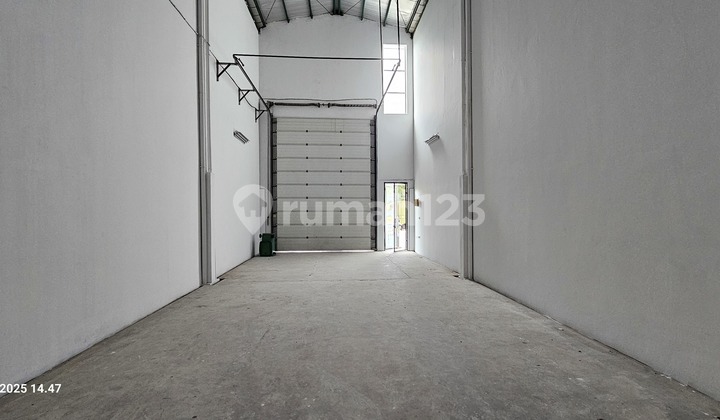 Sewa Gudang Sedayu Bizpark Daan Mogot 6X20