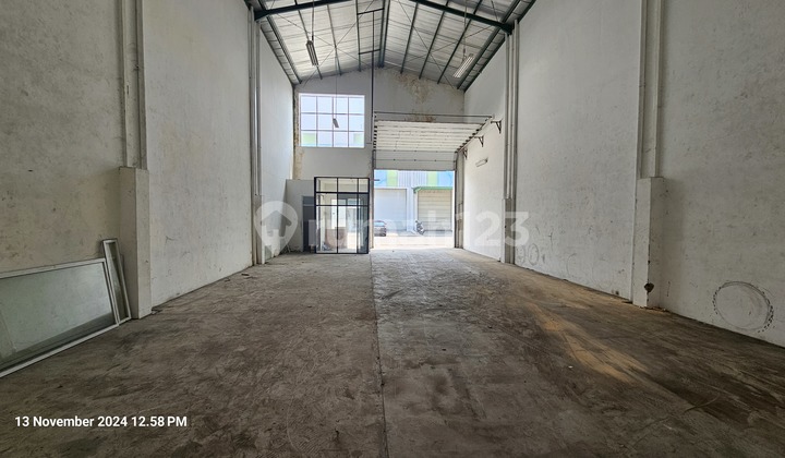 Gudang Green Sedayu Bizpark Daan Mogot 9X24 Gudang Green Sedayu Bizpark Daan Mogot 9X24