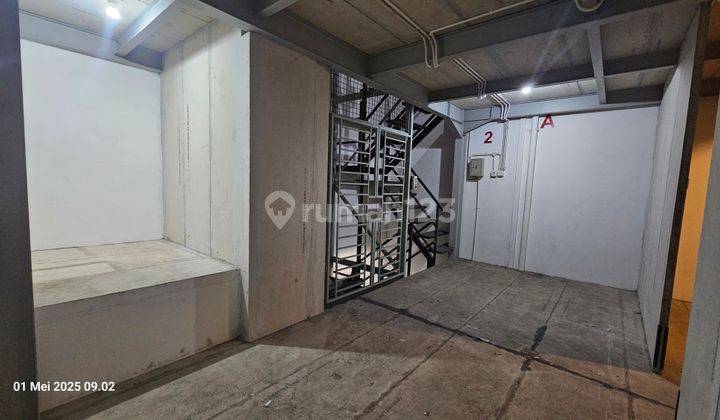 Gudang Sedayu Bizpark Tiga lantai  Bagus 1