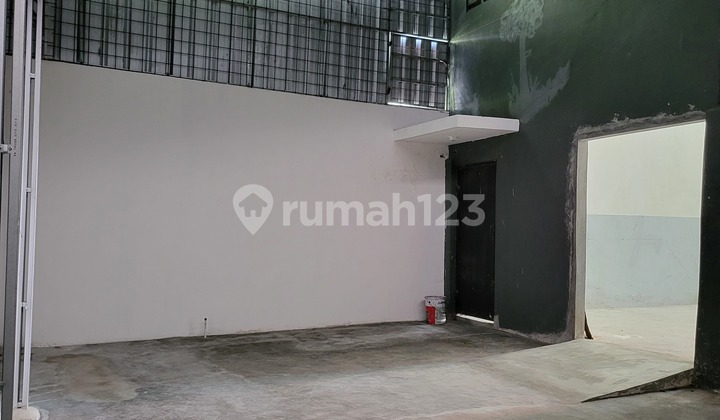 Dijual Gudang 9X46 Bizpark Daan Mogot - Lokasi Bagus