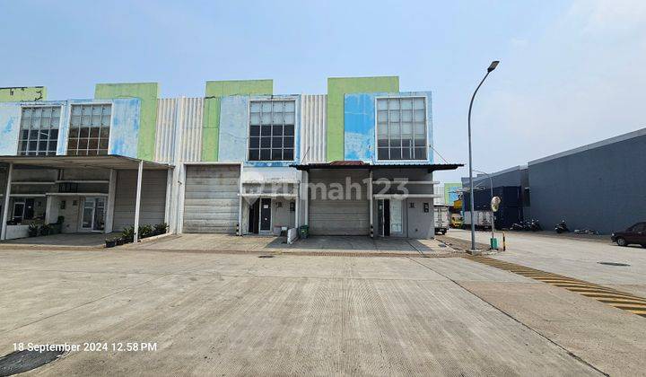 Gudang Sedayu Bizpark Daan Mogot 9x24 Lokasi Terbaik 1