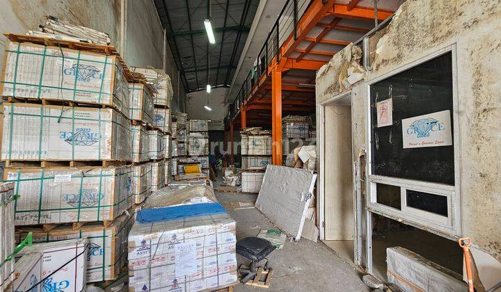 Gudang Sedayu Bizpark Daan Mogot 412 M2 Lokasi Terbaik Harga Bagus 2